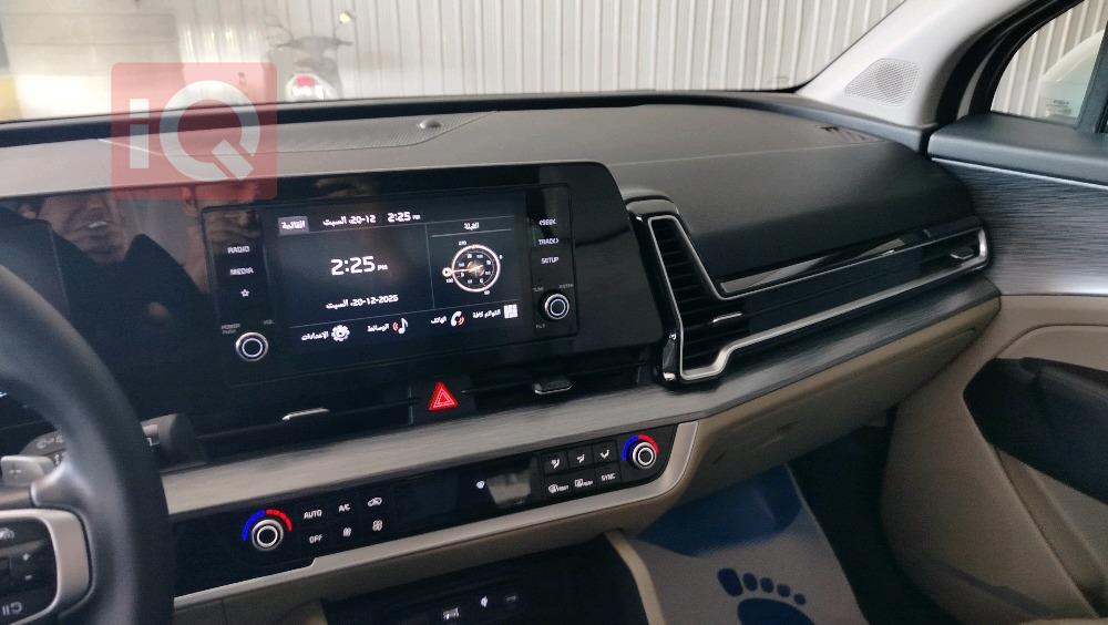 كيا سبورتاج